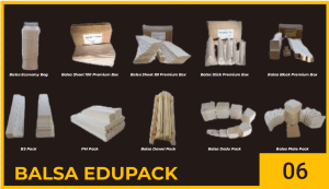 Balsa Edupack