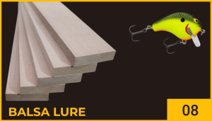 Balsa Lure