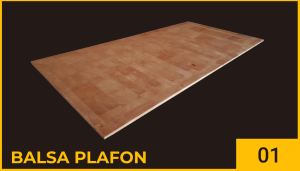 Balsa Plafon